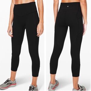 Lululemon All The Right Places Yoga Pants 6